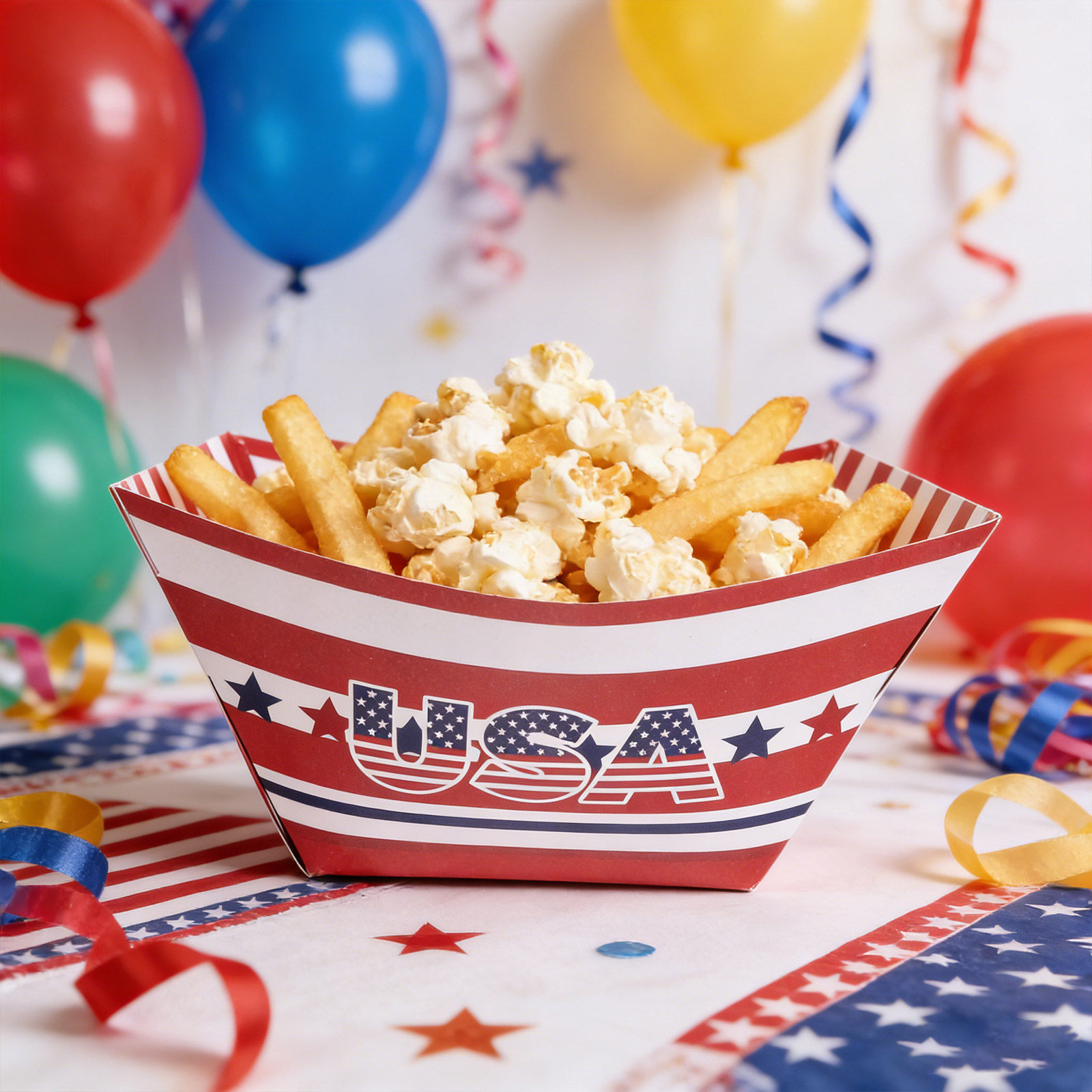 12 قطعة من صناديق الوجبات الخف - مراجعة Food Snacks For Party وسعره